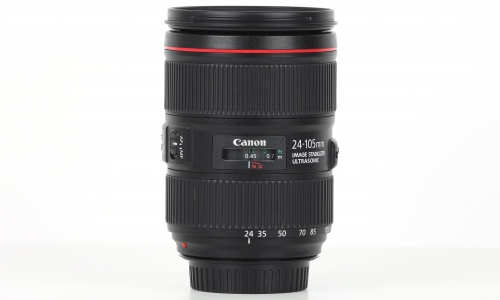 Used Canon 24-105mm f4L IS II USM Lenses For Sale - ES Photo